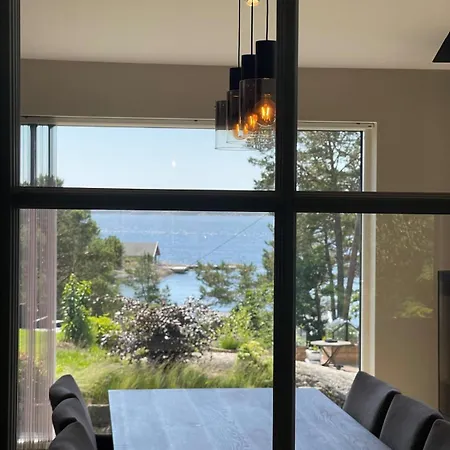 Seaside Serenity - With Sea Access, Langenes